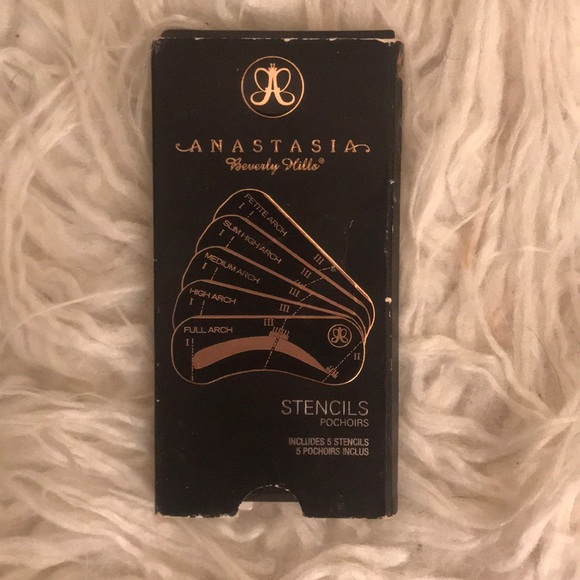 Anastasia Beverly Hills Other - Anastasia Beverly Hills Eyebrow Stencil Kit Anastasia Beverly Hills Other - Anastasia Beverly Hills Eyebrow Stencil Kit